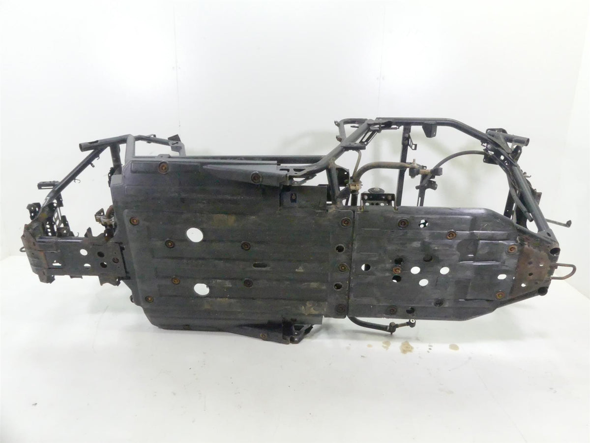 2018 Polaris RZR1000 RS1 Main Frame Chassis Cln Ez Registr -Read 1022228-458 {{ shop.shopifyCountryName }} - Mototech271