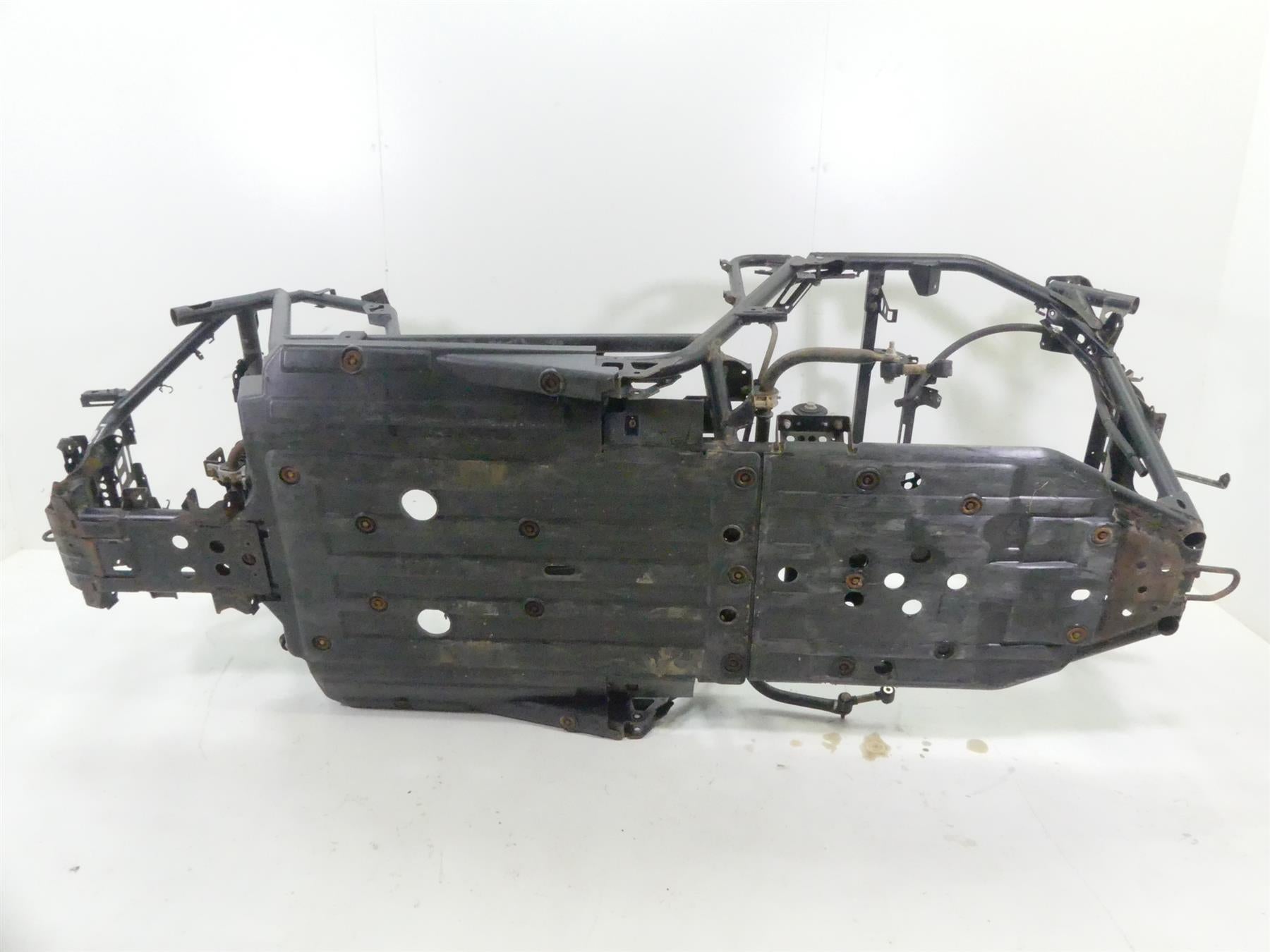 2018 Polaris RZR1000 RS1 Main Frame Chassis Cln Ez Registr -Read 1022228-458 {{ shop.shopifyCountryName }} - Mototech271