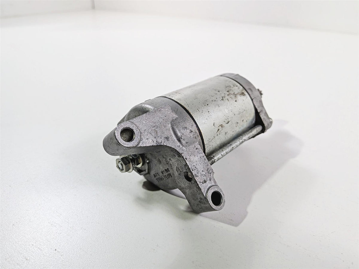 2017 Honda CBR600RR PC40 Engine Starter Motor - Tested 31200-MFJ-D01 {{ shop.shopifyCountryName }} - Mototech271