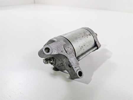 2017 Honda CBR600RR PC40 Engine Starter Motor - Tested 31200-MFJ-D01 {{ shop.shopifyCountryName }} - Mototech271