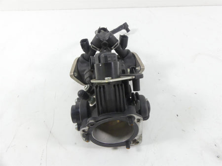 2009 Harley FXDF Dyna Fat Bob Throttle Body Fuel Injection Inject -Read 27708-06 {{ shop.shopifyCountryName }} - Mototech271