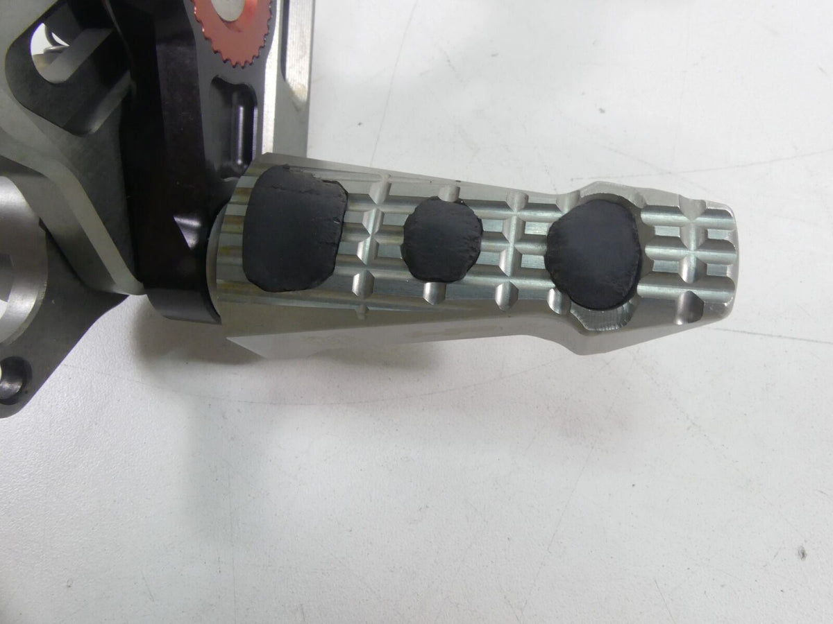 2018 BMW S1000XR K49 Rider Driver HP Footpeg Brake Pedal Set - Read 77258553929 {{ shop.shopifyCountryName }} - Mototech271