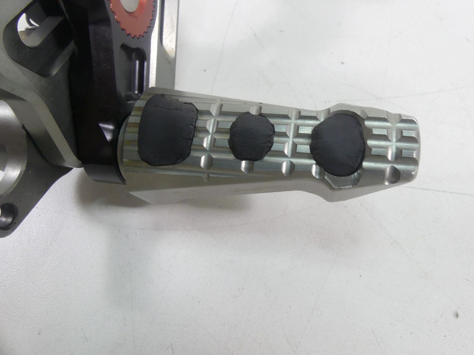 2018 BMW S1000XR K49 Rider Driver HP Footpeg Brake Pedal Set - Read 77258553929 {{ shop.shopifyCountryName }} - Mototech271
