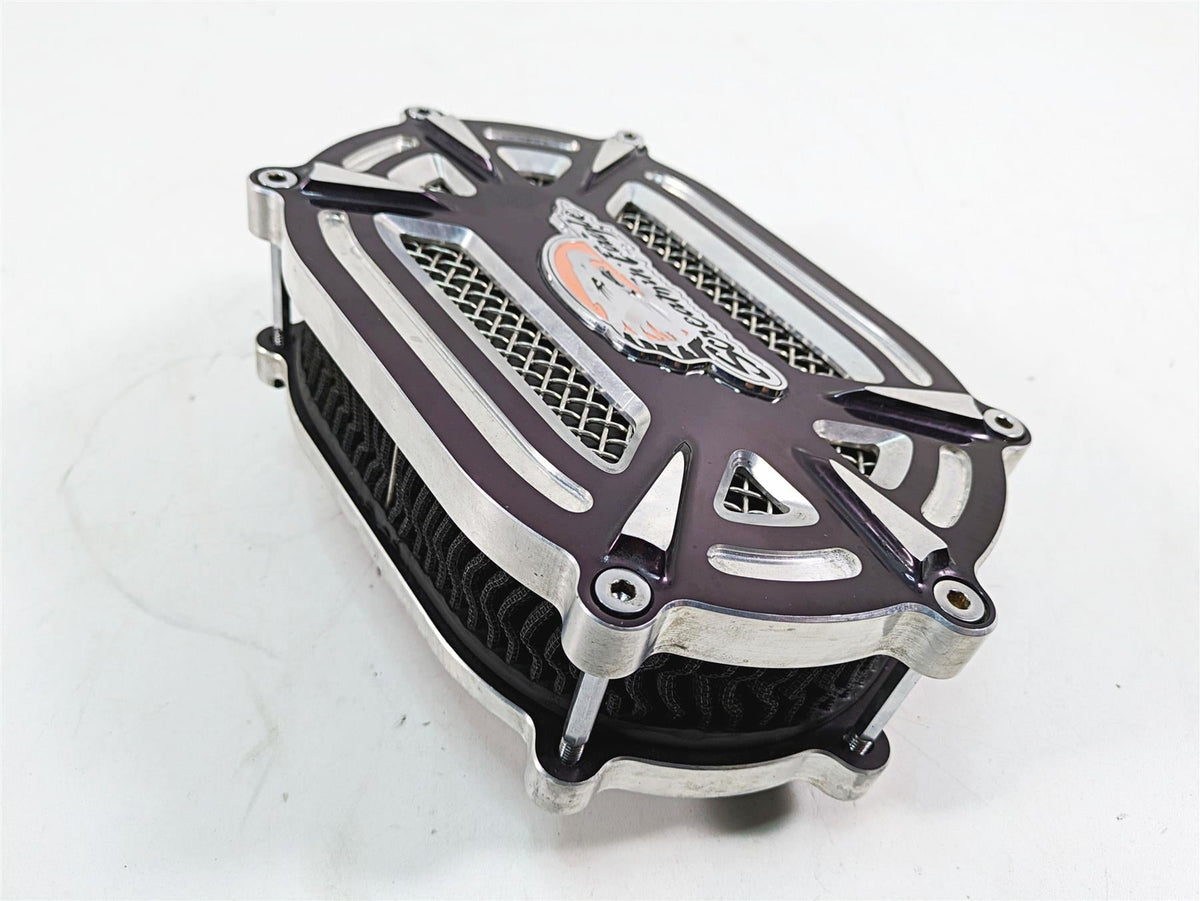 2011 Harley Touring FLTRU Road Glide Screamin Eagle Air Cleaner - Read 29400164 {{ shop.shopifyCountryName }} - Mototech271