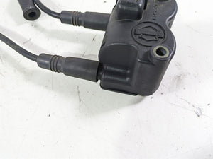 2003 Harley Touring FLHTCUI 100TH E-Glide Ignition Coil Wires Plugs 31743-01