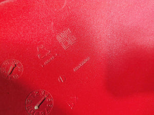 2009 Ducati Monster 1100 S Right Red Fuel Gas Tank Cover Fairing 48012591C | Mototech271