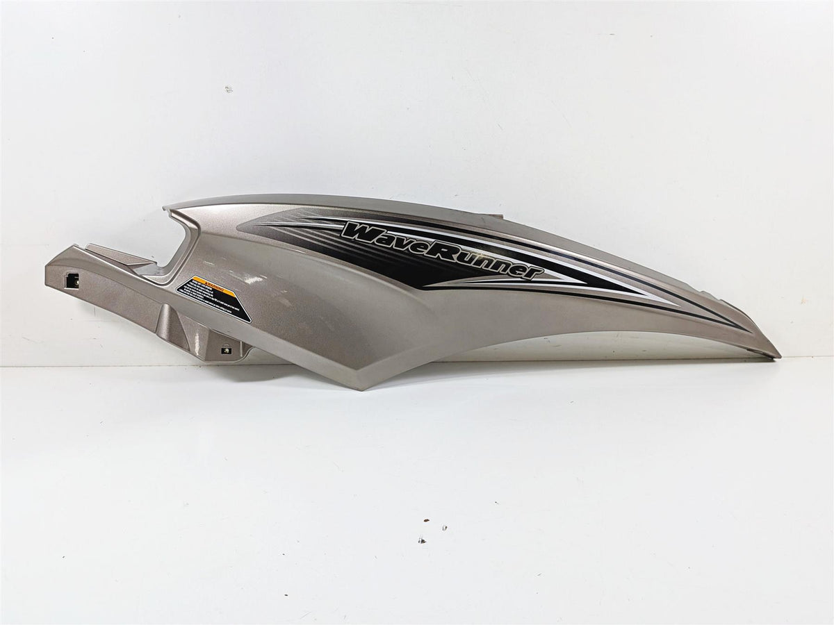 2009 Yamaha Waverunner FX1800 Cruiser Right Side Cover Fairing F1W-U377C {{ shop.shopifyCountryName }} - Mototech271