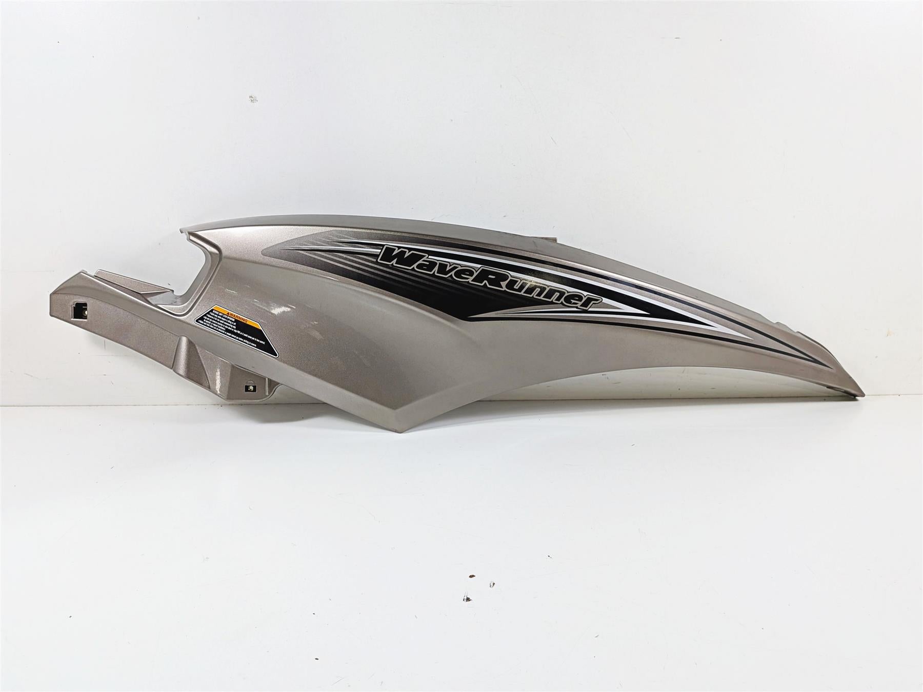 2009 Yamaha Waverunner FX1800 Cruiser Right Side Cover Fairing F1W-U377C {{ shop.shopifyCountryName }} - Mototech271