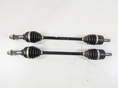 2022 CFMoto Zforce 950 Sport Front Cv Drive Axle Shafts 5BYA-270100 5BYA-270200 {{ shop.shopifyCountryName }} - Mototech271