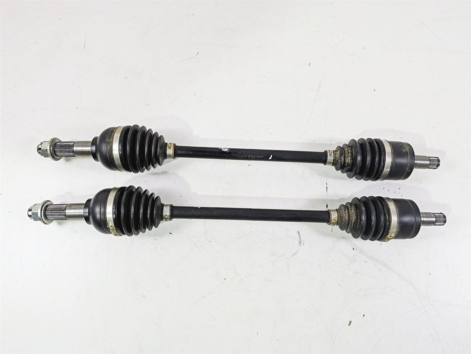 2022 CFMoto Zforce 950 Sport Front Cv Drive Axle Shafts 5BYA-270100 5BYA-270200 {{ shop.shopifyCountryName }} - Mototech271