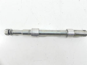 2010 Harley FXDWG Dyna Wide Glide Front 25mm Axle Wheels Spindle 41628-08 | Mototech271