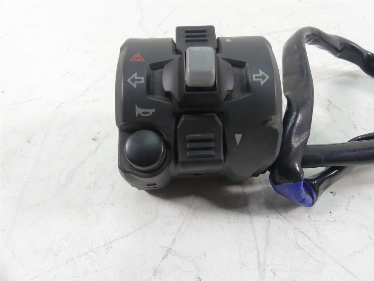 2018 Ducati Hypermotard 939 SP Left Hand Blinker Control Switch -Read 65110142A {{ shop.shopifyCountryName }} - Mototech271