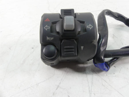 2018 Ducati Hypermotard 939 SP Left Hand Blinker Control Switch -Read 65110142A {{ shop.shopifyCountryName }} - Mototech271