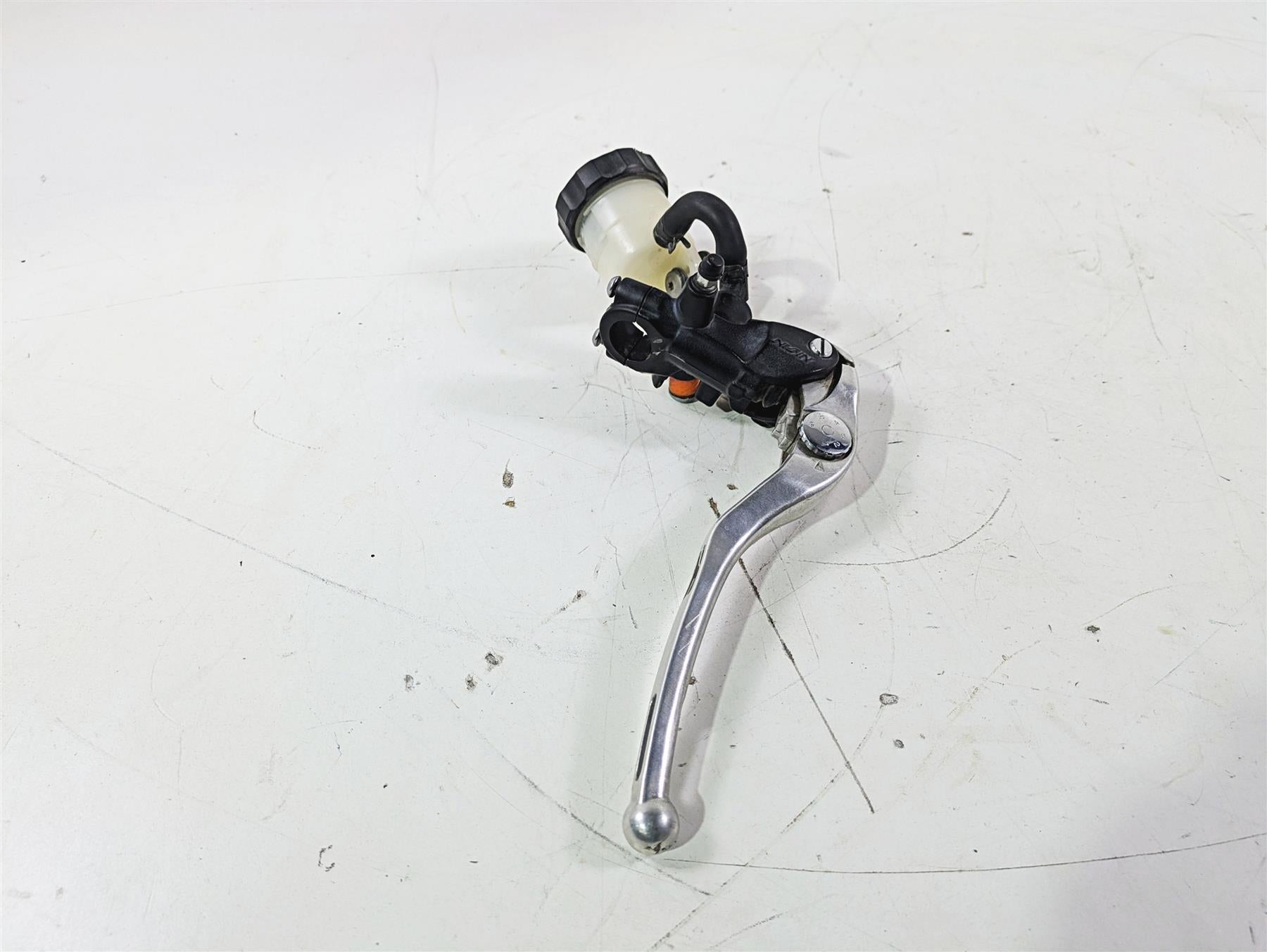 2017 BMW S1000RR K46 Front Radial Brake Master Cylinder 3/4 Nissin 32727723174 {{ shop.shopifyCountryName }} - Mototech271