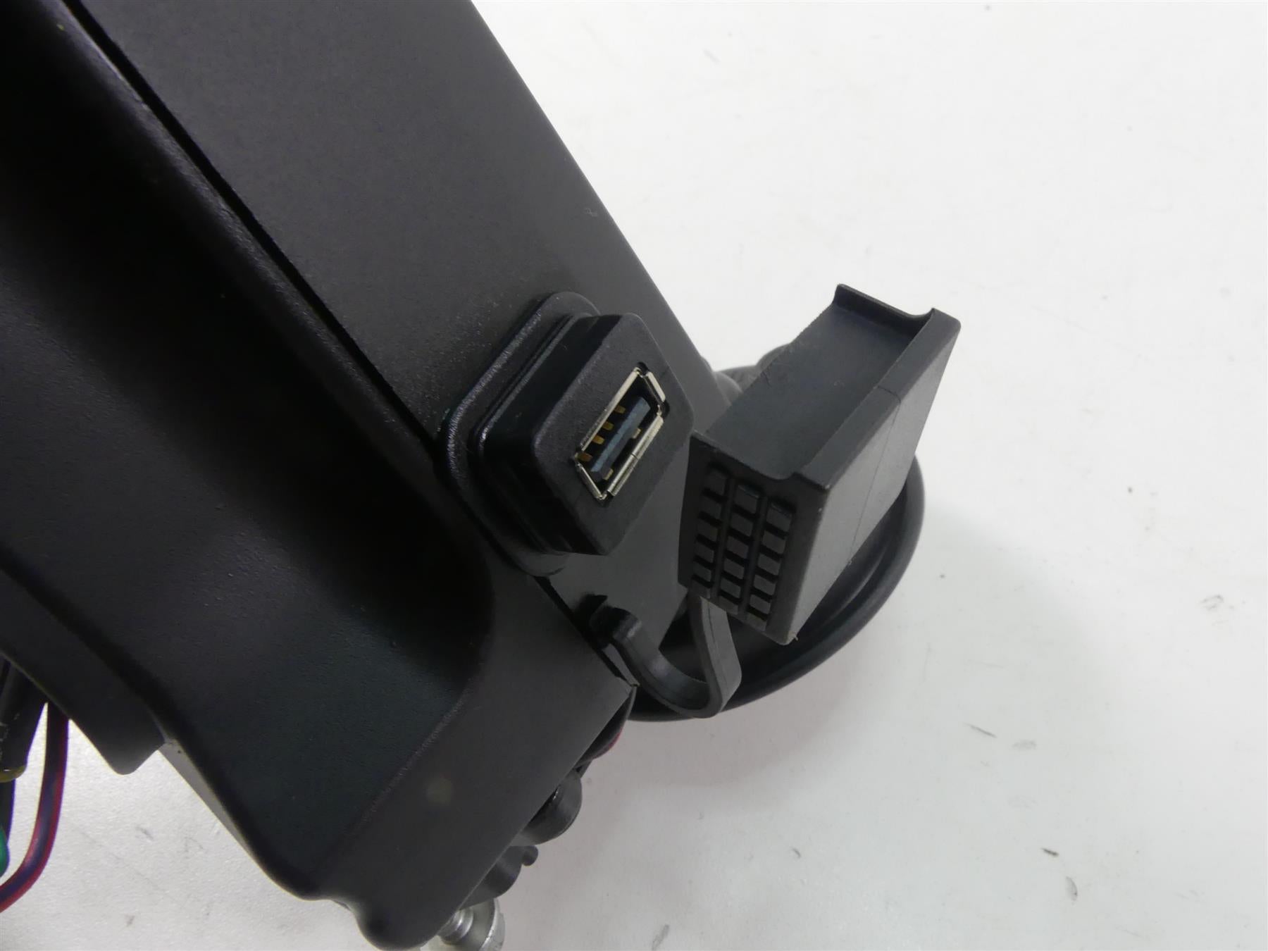2019 Harley FLHC Softail Heritage Horn With Box & Wiring 69000014 {{ shop.shopifyCountryName }} - Mototech271