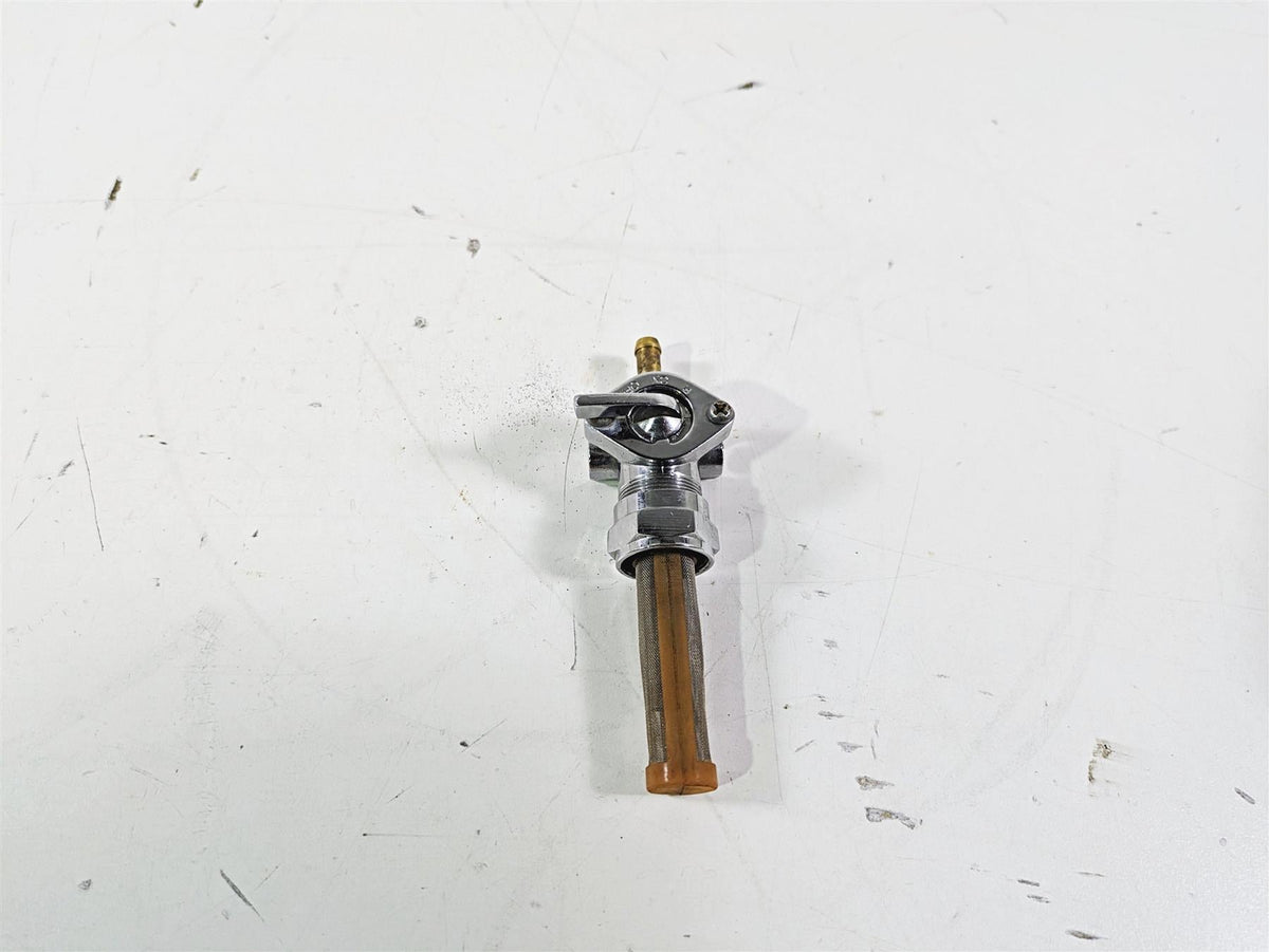 2003 Harley Dyna FXDL Low Rider 100TH Fuel Gas Petrol Valve Petcock 61338-02 {{ shop.shopifyCountryName }} - Mototech271