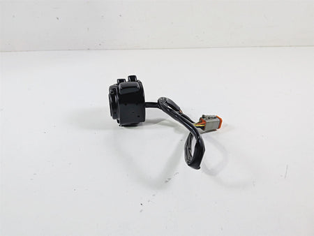 2000 Harley Touring FLHRCI Road King Left Hand Control Switch 71597-96B {{ shop.shopifyCountryName }} - Mototech271