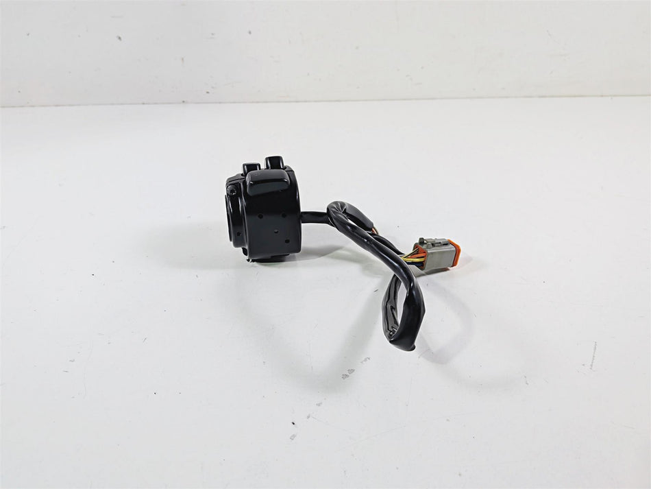 2000 Harley Touring FLHRCI Road King Left Hand Control Switch 71597-96B {{ shop.shopifyCountryName }} - Mototech271