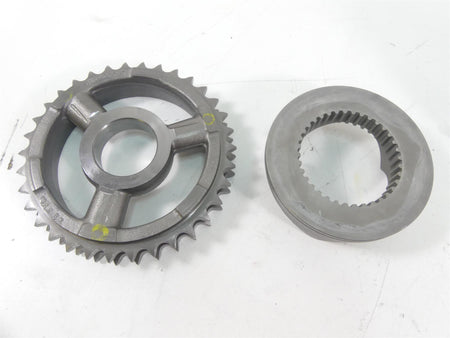 2016 Harley FLS Softail Slim Primary Drive Clutch Kit 6k Only 37816-11 {{ shop.shopifyCountryName }} - Mototech271
