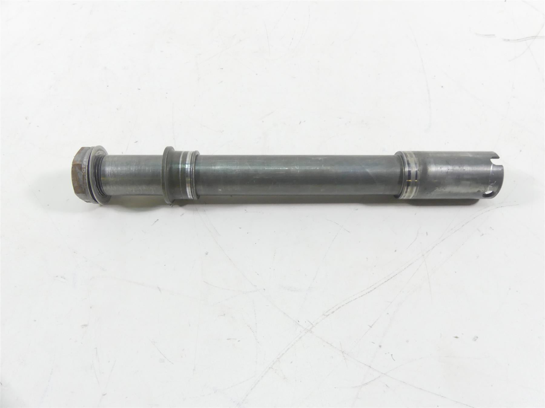2004 Aprilia RSV1000 R Mille Front Axle Wheel Spindle AP8125827 {{ shop.shopifyCountryName }} - Mototech271