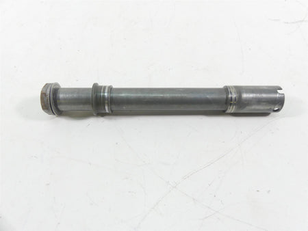 2004 Aprilia RSV1000 R Mille Front Axle Wheel Spindle AP8125827 {{ shop.shopifyCountryName }} - Mototech271
