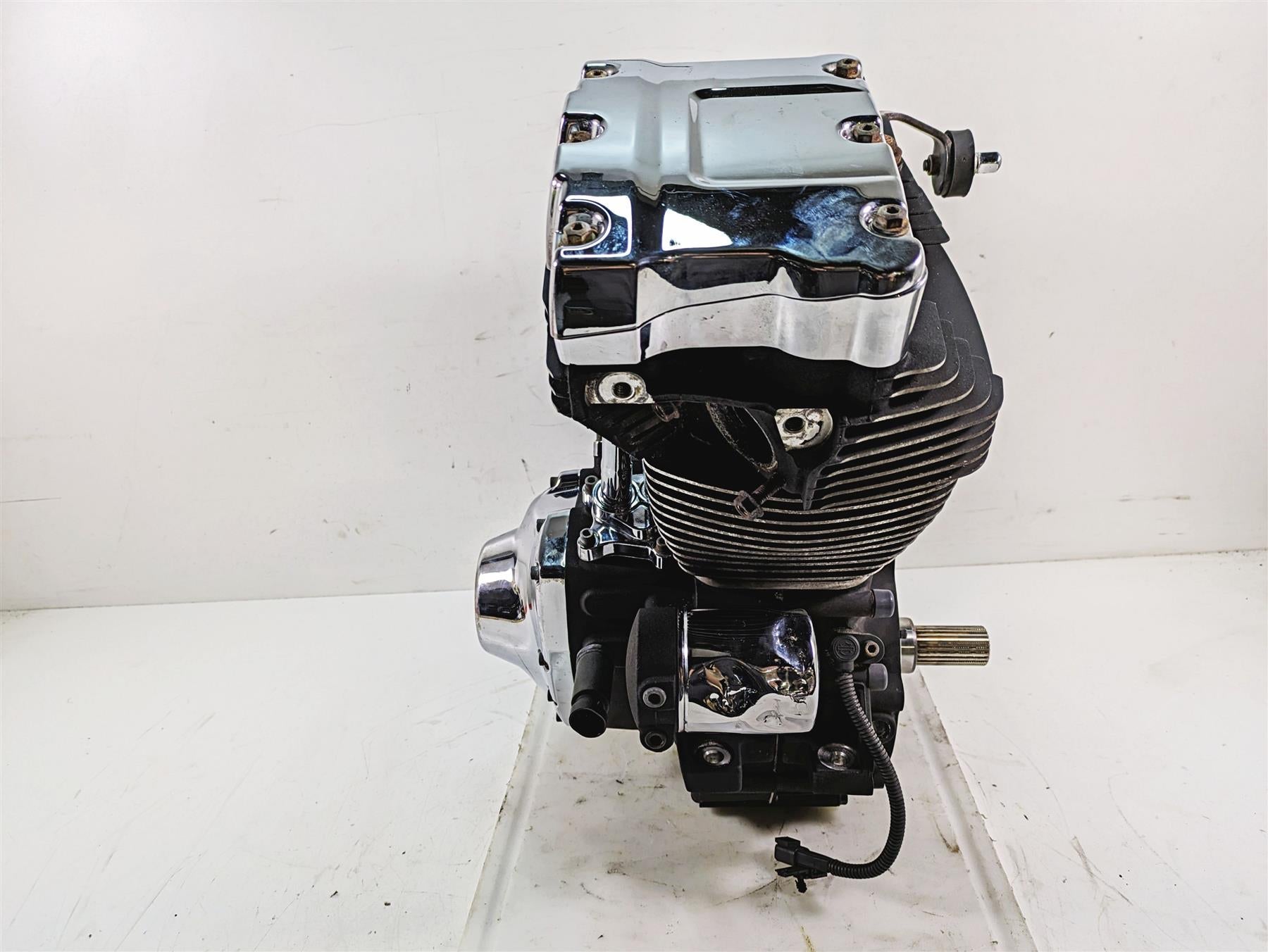 2009 Harley Touring FLHTCU Electra Glide Runnin 96ci Engine 56k - Vid 19261-10 {{ shop.shopifyCountryName }} - Mototech271
