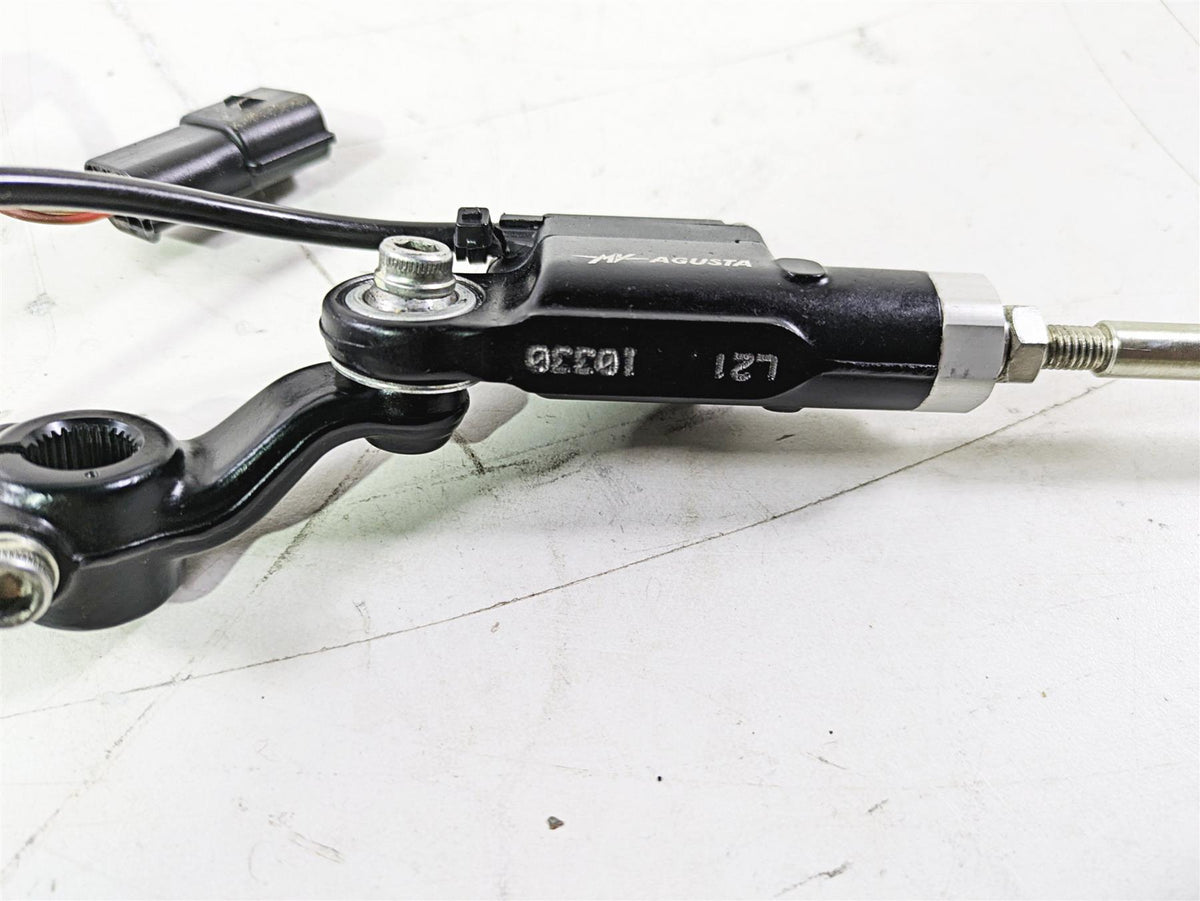 2022 MV Agusta F3 800 Rosso Quickshifter Quick Shifter 8A00C8779 {{ shop.shopifyCountryName }} - Mototech271
