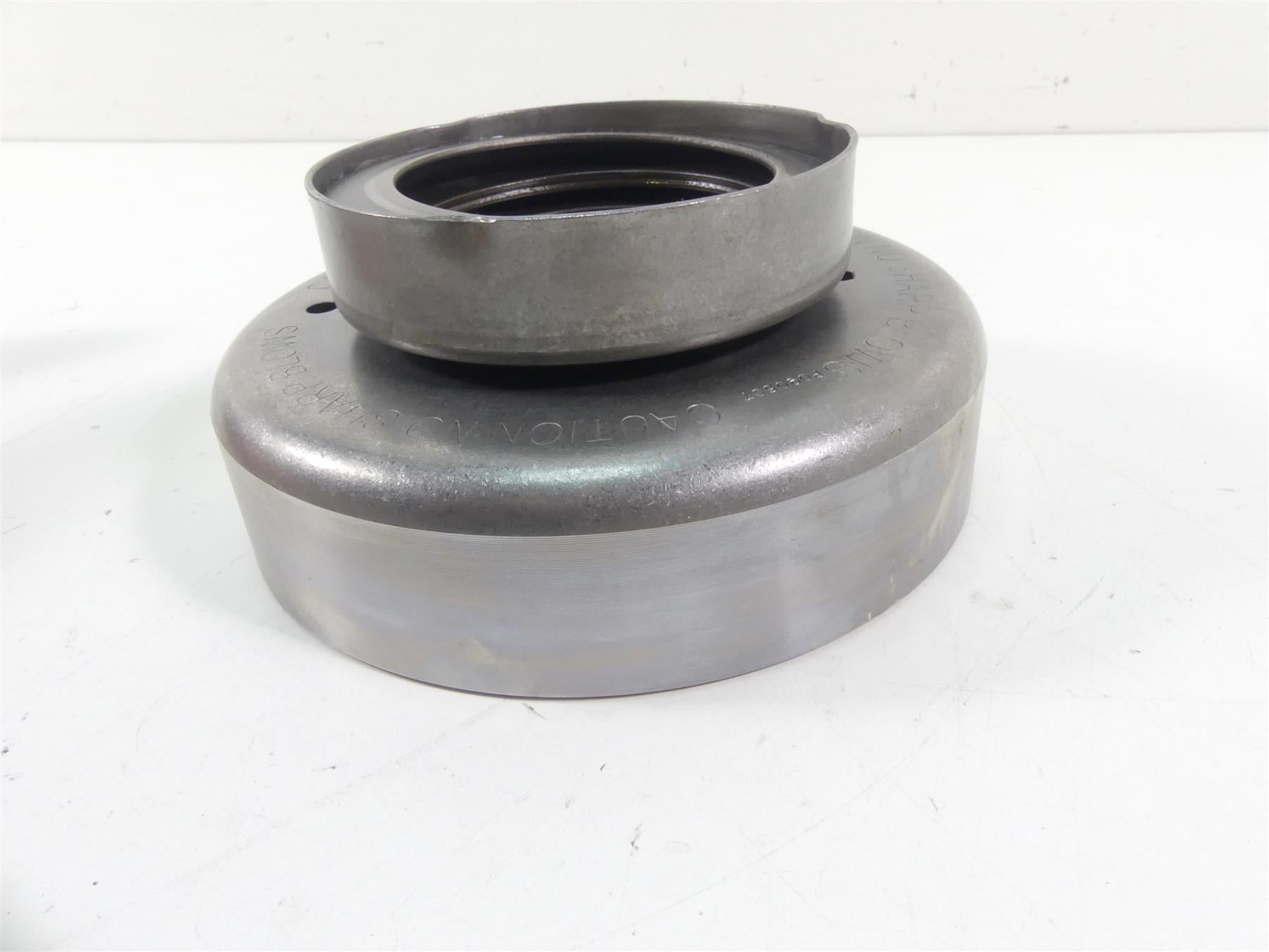 2008 Harley Softail FXSTB Night Train Ignition Flywheel Rotor Fly Wheel 40356-07 {{ shop.shopifyCountryName }} - Mototech271