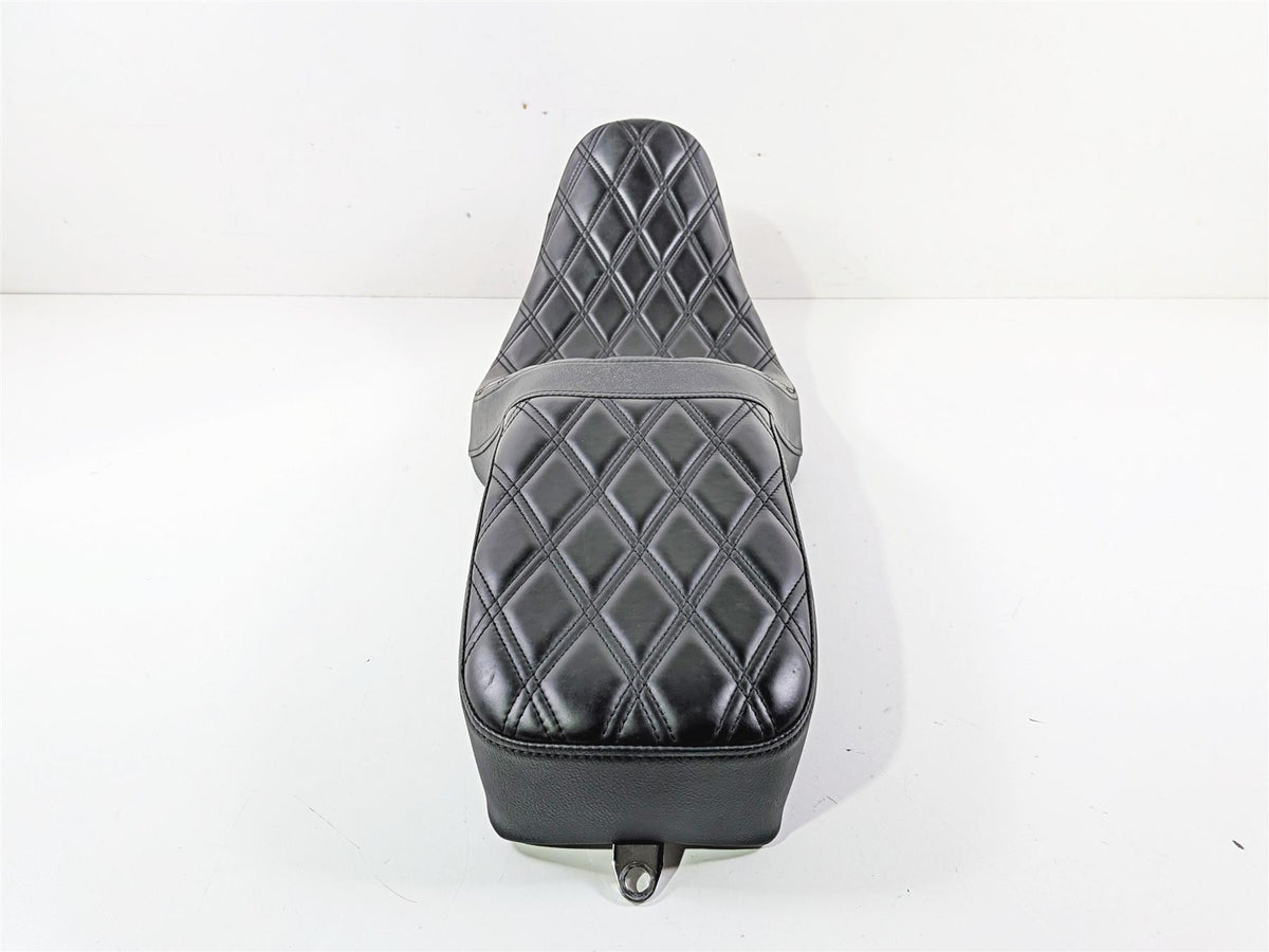 2006 Harley Dyna FXDBI Drag Specialties Predator 2Up Seat - Read 0803-0541 {{ shop.shopifyCountryName }} - Mototech271