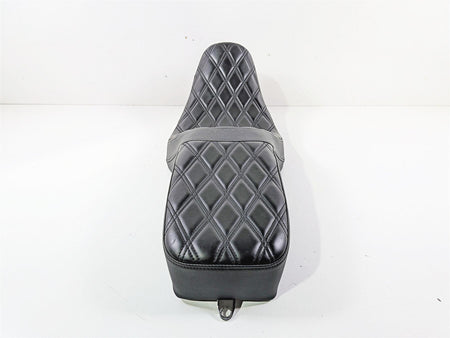 2006 Harley Dyna FXDBI Drag Specialties Predator 2Up Seat - Read 0803-0541 {{ shop.shopifyCountryName }} - Mototech271