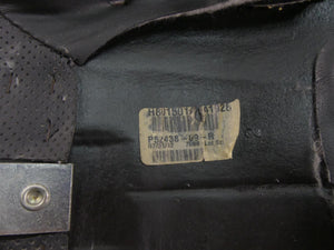 2013 Harley VRSCF Muscle V-Rod Rear Passenger Pillion Saddle Seat -Read 52438-09 | Mototech271