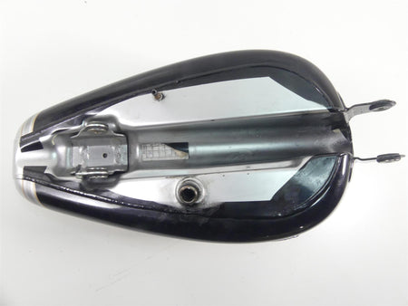 2003 Harley Sportster XL1200 C 100th Anniv Fuel Gas Petrol Tank - Dent 61348-03 {{ shop.shopifyCountryName }} - Mototech271
