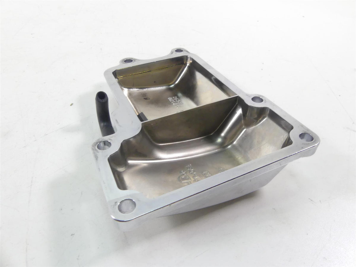 2016 Harley Touring FLTRX Road Glide Upper Transmission Chrome Cover 34471-06 {{ shop.shopifyCountryName }} - Mototech271