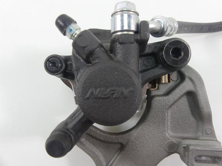 2022 Suzuki GSXR750 Rear Nissin Brake Caliper + Line -25mm 69100-47H10-999 {{ shop.shopifyCountryName }} - Mototech271
