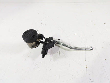2021 Aprilia RS660 Brembo Front Radial Brake Master Cylinder 2B007724 {{ shop.shopifyCountryName }} - Mototech271