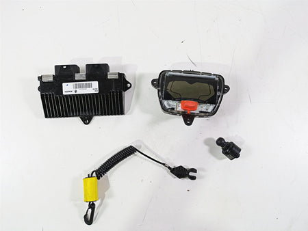 2022 SeaDoo Spark 900 Trixx Speedometer Ecm Dess Key 106h 278003864 420464392 {{ shop.shopifyCountryName }} - Mototech271