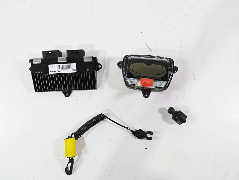 2022 SeaDoo Spark 900 Trixx Speedometer Ecm Dess Key 106h 278003864 420464392 {{ shop.shopifyCountryName }} - Mototech271