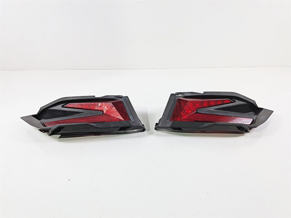 2018 Can Am Maverick X3 XRS Turbo R Taillight Tail Light 710004743 710004744-Mototech271