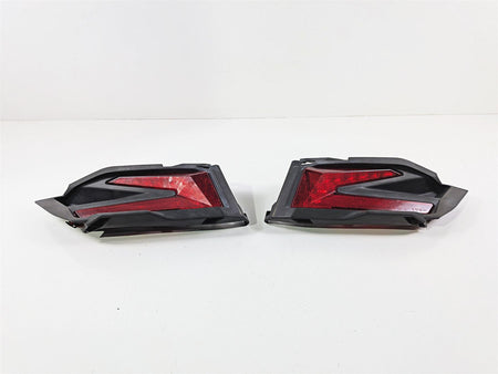 2018 Can Am Maverick X3 XRS Turbo R Taillight Tail Light 710004743 710004744-Mototech271
