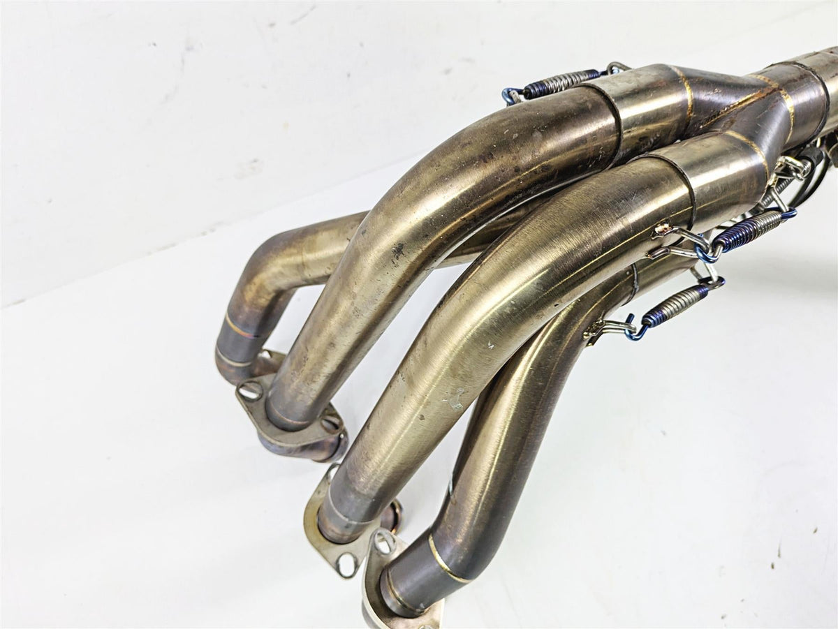 2021 Kawasaki Z900 ZR900 Aftermarket Exhaust Header Manifold - Read {{ shop.shopifyCountryName }} - Mototech271
