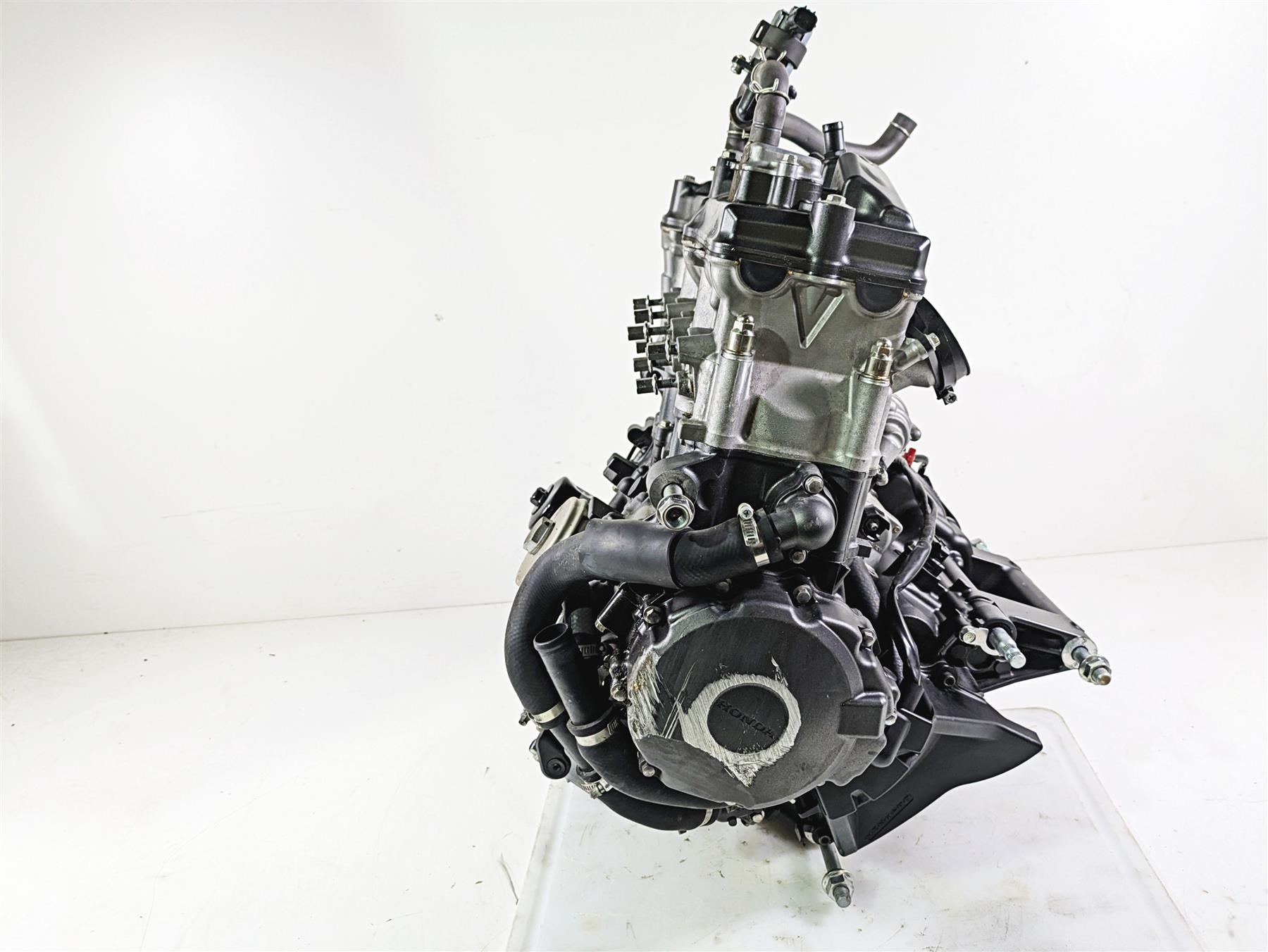 2008 Honda CBR1000RR SC59 Running Engine Motor 12k - Video 11000-MFL-000 {{ shop.shopifyCountryName }} - Mototech271