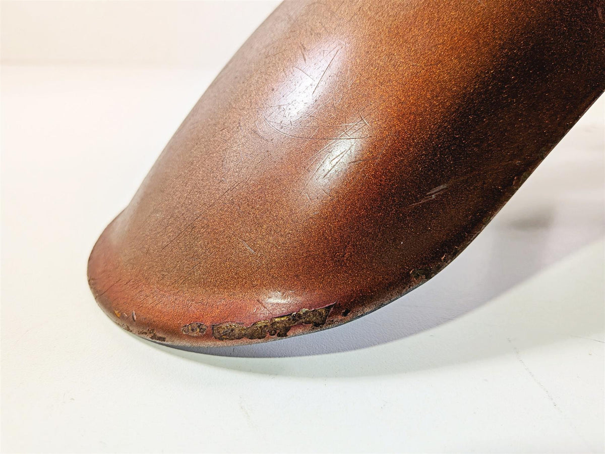 1994 Honda VT600 CR Shadow Front Fender 61100-MR1-000ZC {{ shop.shopifyCountryName }} - Mototech271