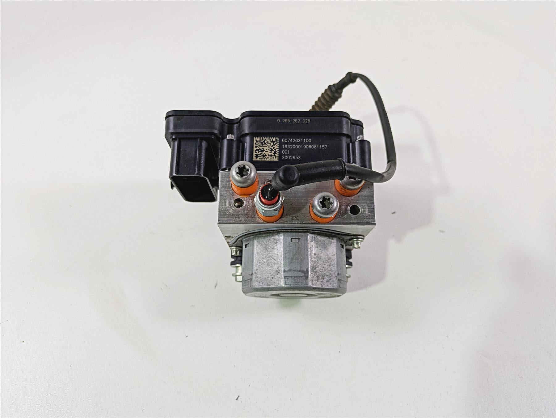 2020 KTM 1290 Super Adventure R Abs Brake Pump Module Unit 60742031144