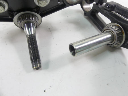 2014 Harley Touring FLHTK Electra Glide Triple Tree Clamp Set 41mm 45900091A {{ shop.shopifyCountryName }} - Mototech271