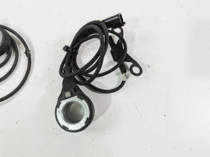 2015 Harley FXDF Dyna Fat Bob Front Rear Abs Brake Wheel Speed Sensors 40682-12