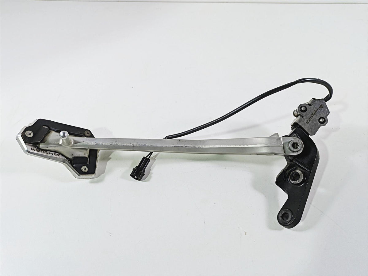 2015 Triumph Tiger Explorer XC Side Kickstand & Mount & Switch T2082130 {{ shop.shopifyCountryName }} - Mototech271