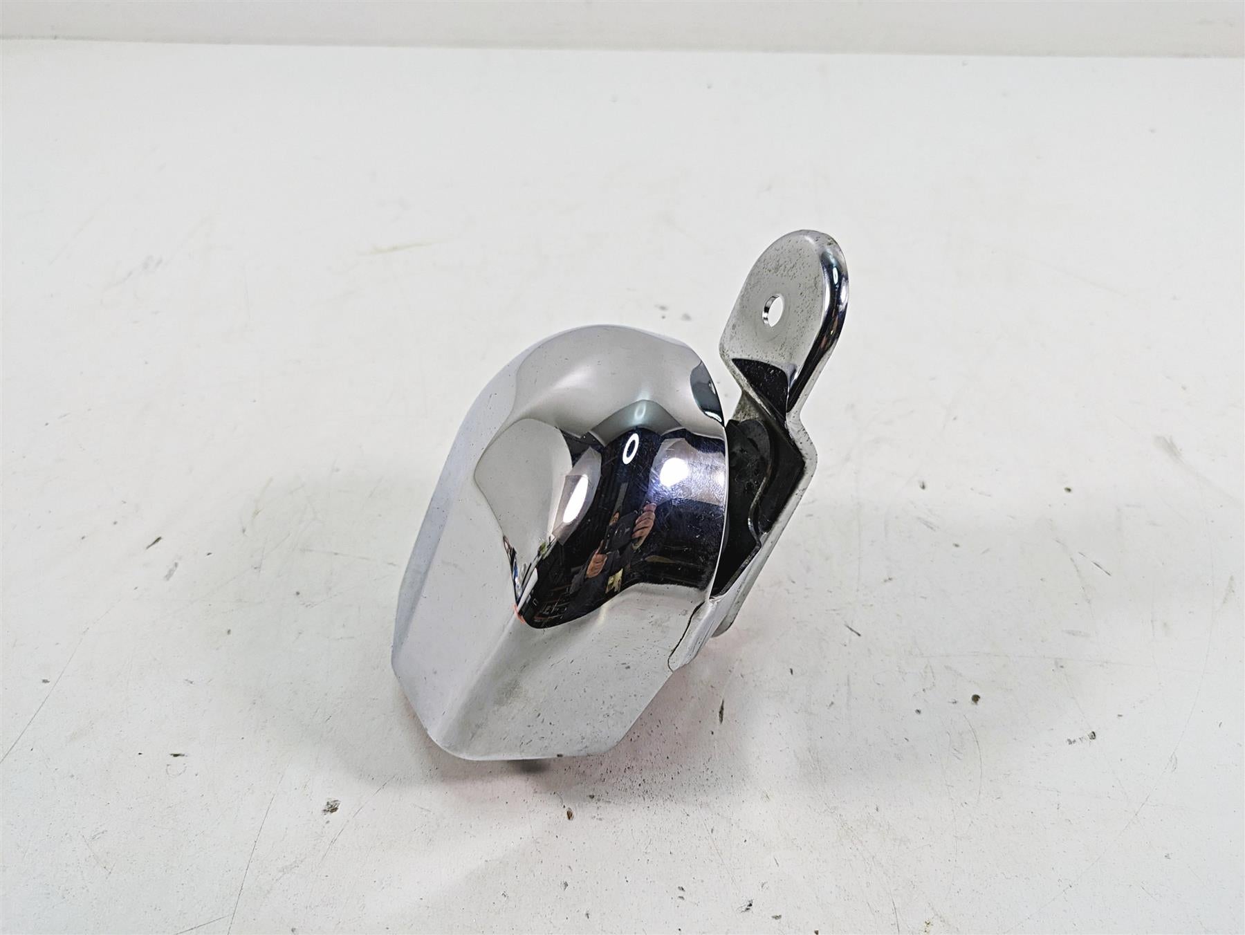 1999 Harley Dyna FXDL Low Rider Horn & Chrome Cover 61300478A 69060-90H {{ shop.shopifyCountryName }} - Mototech271