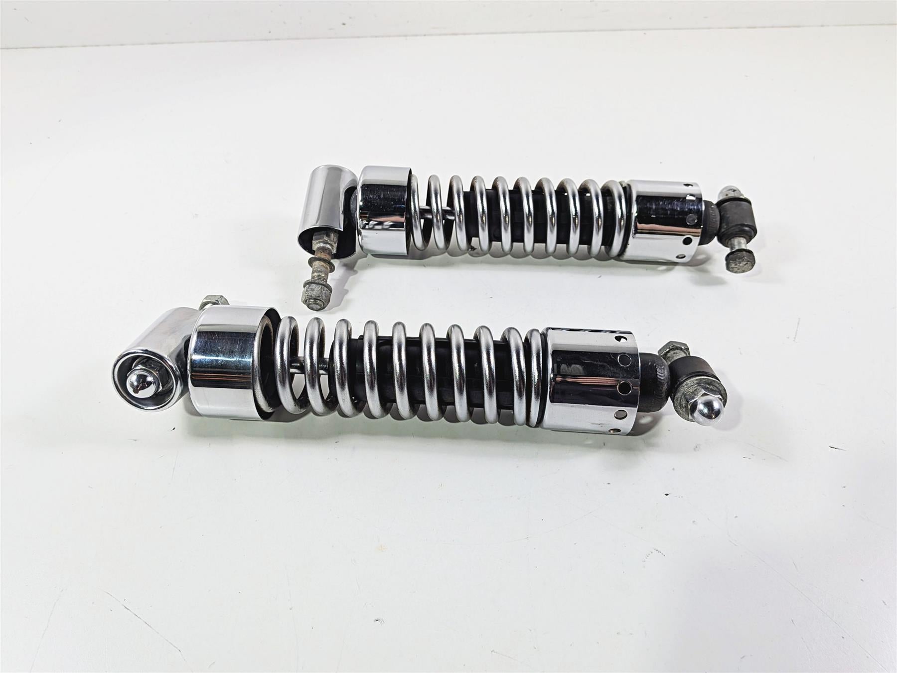 1998 Harley Dyna FXDL Low Rider Rear Damper Shock Set 12 3/4" 54512-90A {{ shop.shopifyCountryName }} - Mototech271