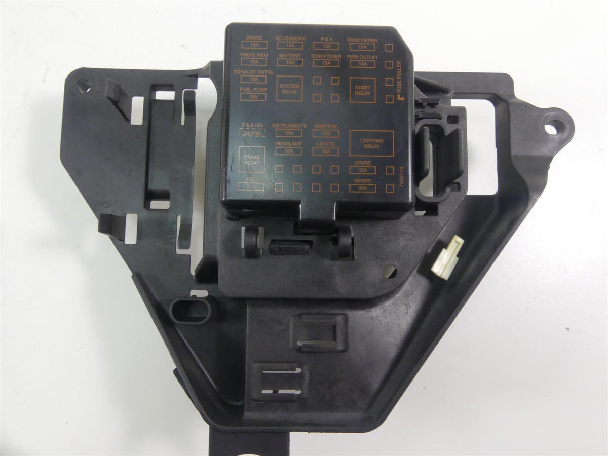 2013 Harley Touring FLHX Street Glide Electrical & Battery Stay Holder 66281-09B {{ shop.shopifyCountryName }} - Mototech271