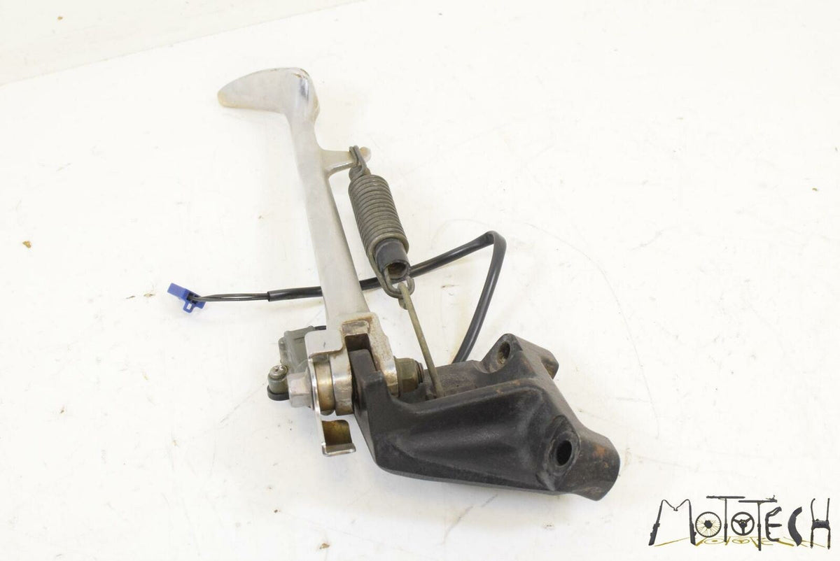 2002 Yamaha XVS1100 V-Star Classic Side Kickstand Kick Stand 4KU-27311-13-00 {{ shop.shopifyCountryName }} - Mototech271